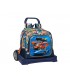 Mochila Grande C/Rueda Hot Wheels 612238