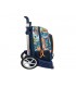 Mochila Grande C/Rueda Hot Wheels 612238