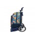 Mochila Grande C/Rueda Hot Wheels 612238