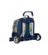 Mochila Grande C/Rueda Hot Wheels 612238