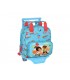 Mochila Pequeña C/Rueda Cleo 612259280