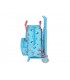 Mochila Pequeña C/Rueda Cleo 612259280
