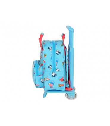 Mochila Pequeña C/Rueda Cleo 612259280