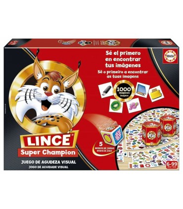 Lince Super Champion Ref: 19432