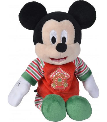 Peluche Mickey Holidays 25Cm Ref: 631587