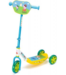 Patineta 3 Ruedas Peppa Pig Ref: 7600750