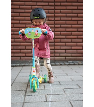 Patineta 3 Ruedas Peppa Pig Ref: 7600750