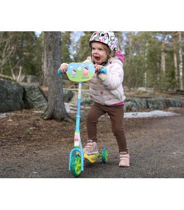 Patineta 3 Ruedas Peppa Pig Ref: 7600750