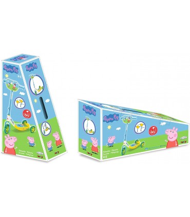 Patineta 3 Ruedas Peppa Pig Ref: 7600750