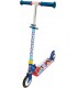 Patineta 2 Ruedas Spiderman Ref: 7600750