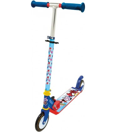Patineta 2 Ruedas Spiderman Ref: 7600750