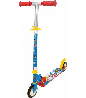 Patineta 2 Ruedas Paw Patrol Ref: 760075