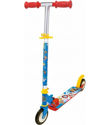 Patineta 2 Ruedas Paw Patrol Ref: 760075