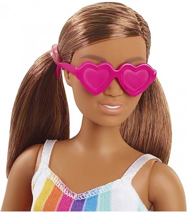 Barbie Loves Arcoiris Ref: GRB38