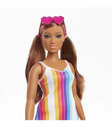 Barbie Loves Arcoiris Ref: GRB38