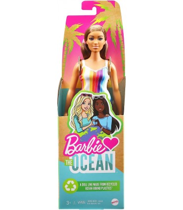 Barbie Loves Arcoiris Ref: GRB38
