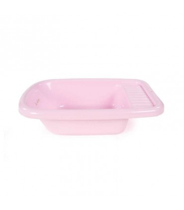 Bañerita Plastico C/Accesorio Ref: 65038