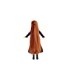 Muñeca Anna Trenzamania Frozen E7003