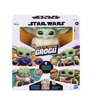 Figura Grogu Star Wars Ref: F2849
