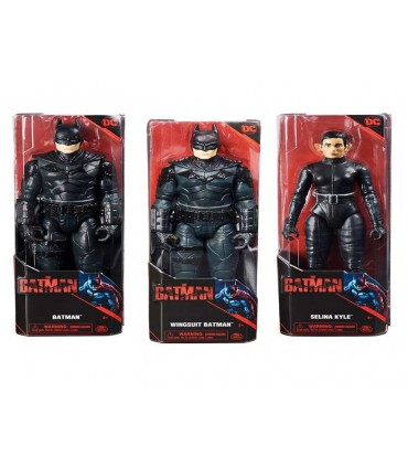 Batman Figura 30Cm Ref: 6060653