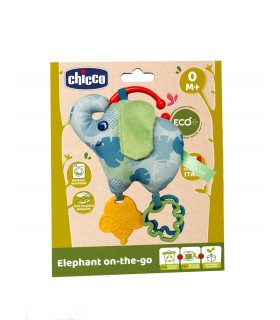 Sonajero Elefante On-The-Go Ref:151387