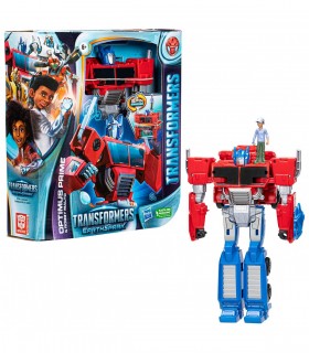 Transforme Optimus Prime Ref: F7663