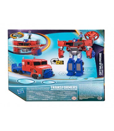 Transforme Optimus Prime Ref: F7663