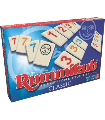 Rummikub El Original Clasico Ref: 350400