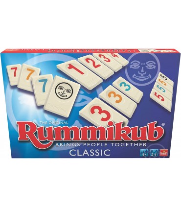 Rummikub El Original Clasico Ref: 350400