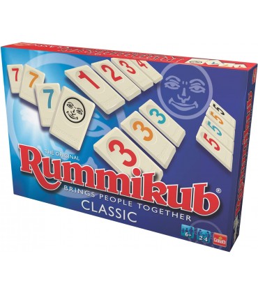 Rummikub El Original Clasico Ref: 350400