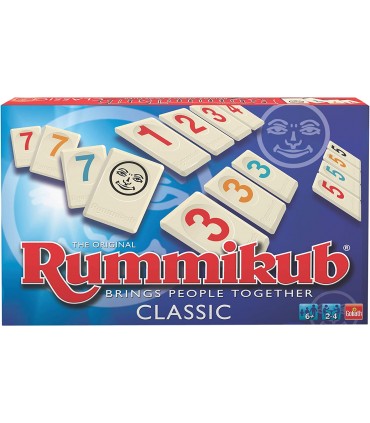 Rummikub El Original Clasico Ref: 350400