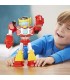 Transforme Rojo Bots Academy E4131