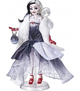 Muñeca Cruella De Vill Ref: F3263