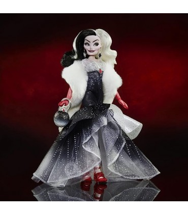 Muñeca Cruella De Vill Ref: F3263