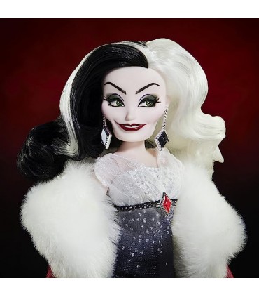 Muñeca Cruella De Vill Ref: F3263