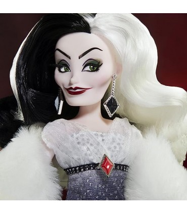 Muñeca Cruella De Vill Ref: F3263