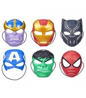 Mascara Marvel Surtidas Ref: B0440