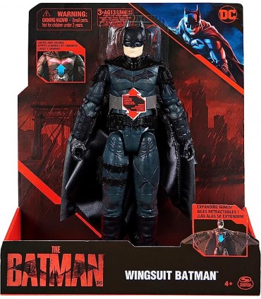 Batman 30Cm Wingsuit Ref: 6060523