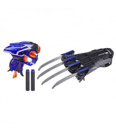 Lanzador Y Garra Ataque Panther F2395