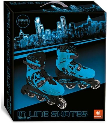 Patines Linea Azul Ref: 28330
