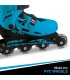 Patines Linea Azul Ref: 28330