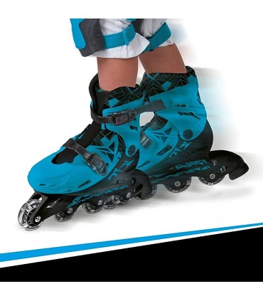 Patines Linea Azul Ref: 28330