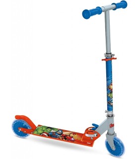 Patineta 2 Ruedas Avengers Ref: 28681
