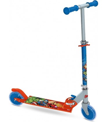 Patineta 2 Ruedas Avengers Ref: 28681