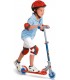 Patineta 2 Ruedas Avengers Ref: 28681