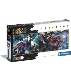 Puzle 1000 Pcs Liga Legends Ref: 39670
