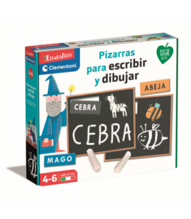 A Prendo A Escribir Con Tizas Ref: 55458