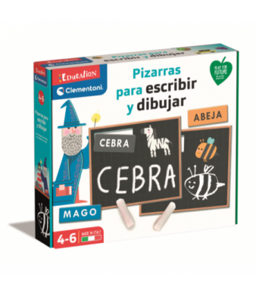 A Prendo A Escribir Con Tizas Ref: 55458