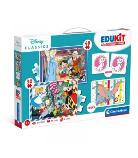 Edukit 4 En 1 Disney Classic Ref: 18290