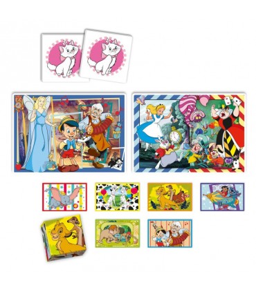 Edukit 4 En 1 Disney Classic Ref: 18290